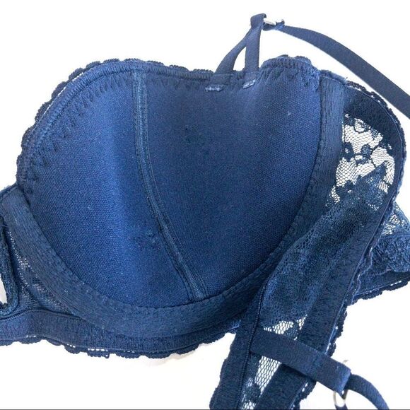 NWT Gilly Hicks Balconet Bra Sz 34B - Picture 8 of 12